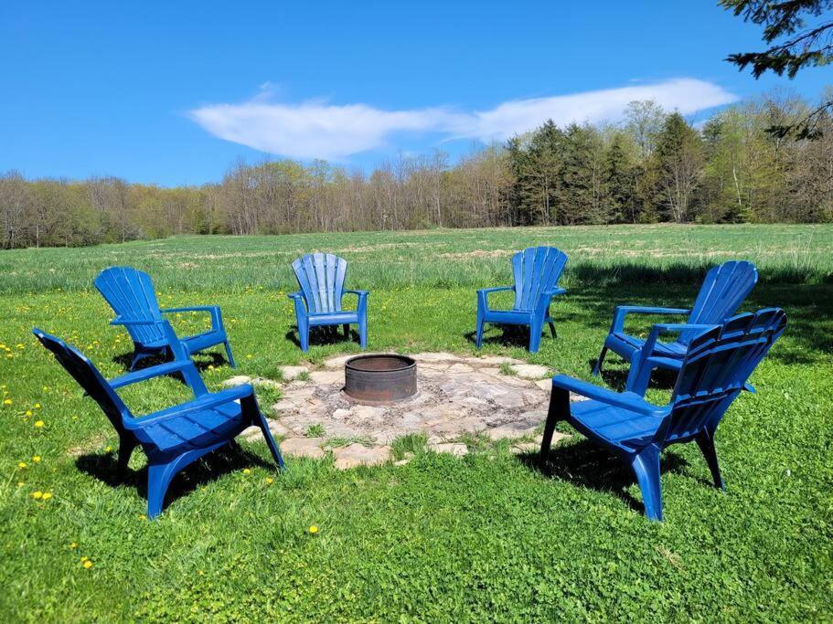 Family Friendly Cottage ☆Walking Distance To Beach Lion's Head Luaran gambar