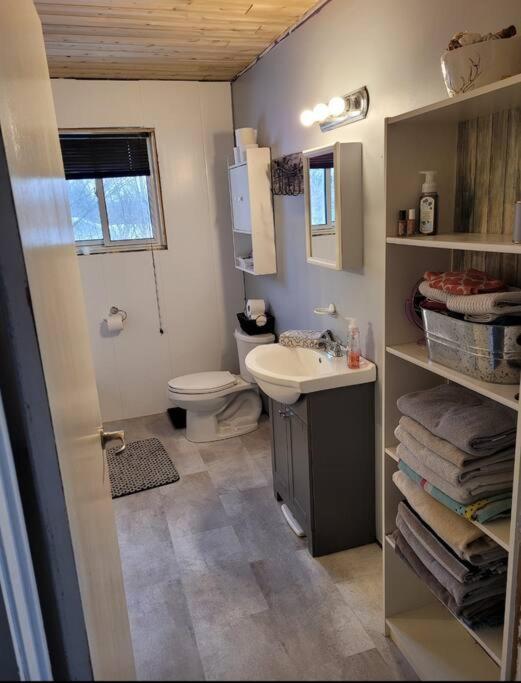 Family Friendly Cottage ☆Walking Distance To Beach Lion's Head Luaran gambar